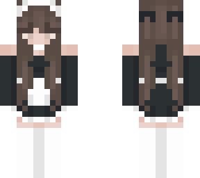 maid | Minecraft Skin