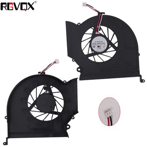 New Laptop Cooling Fan For Samsung R R R R Original Cpu