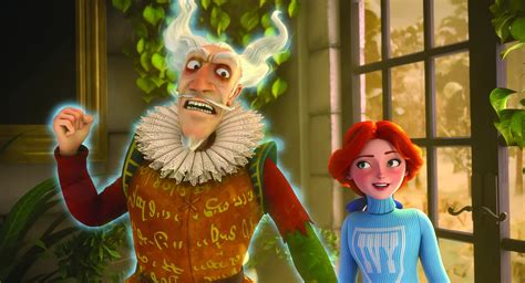 Movieweb The Canterville Ghost Review A Banner Animated Adaptation Of