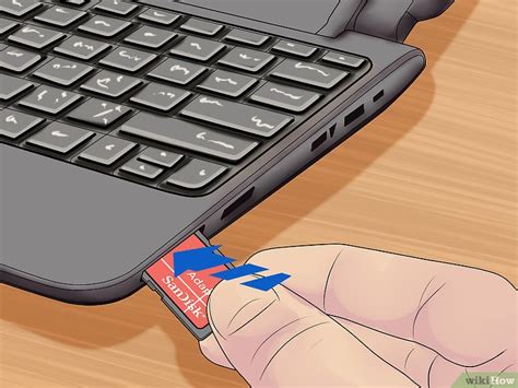 Mani Res De Formater Une Carte Micro Sd Wikihow