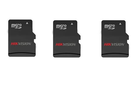 Kit 3 Cartão Micro Sd 32Gb Hikvision C1 Hs Tf C1