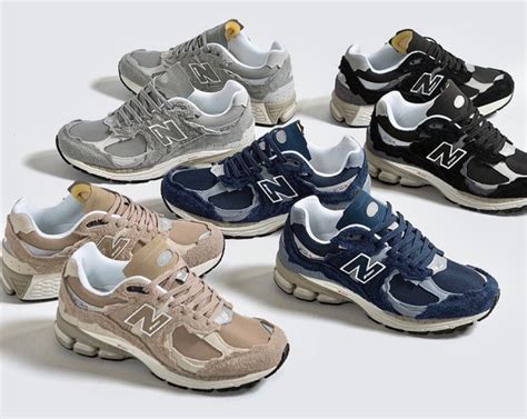 SNKR TWITR On Twitter AD New Balance 2002R Protection Pack