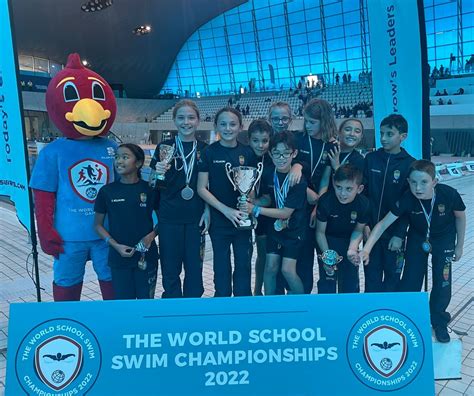 Sponsorship Of Kings School Dubai Swim Squad Cbbg Group