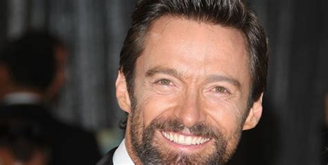 Hugh Jackman Un Papa Superhéros Purebreak