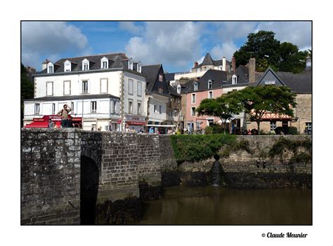 Auray Pont de Saint Goustan Auray Août 2014 Nikon DF av Flickr