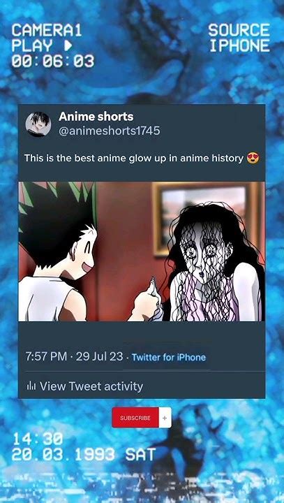 Otaku [best Anime Glow Up] Youtube