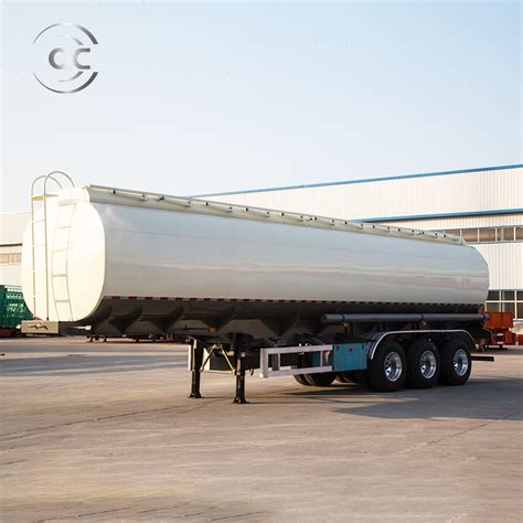 Zw Group Trailer Vehicle Oil Tanker Trailer Saudi Arabia Hot Sale 42000