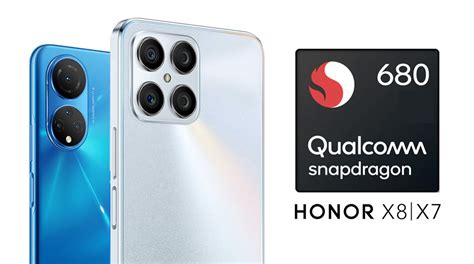 Snapdragon 680 El Corazón De La Honor X Series Tecinformamos