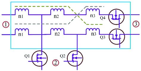 Coupled Inductor 2. Coupled Inductor 2. | Download Scientific Diagram