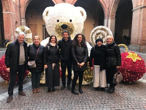 Natale A Cremona Presentate Le Iniziative Al Villa Glori Parcheggio