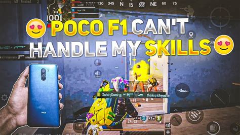 Lag On Poco F Poco F Custom Rom Install I Phone Fps Gameplay