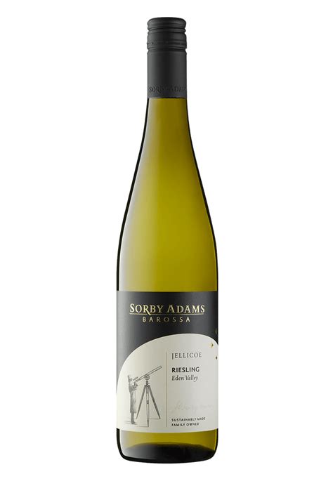 2024 Jellicoe Eden Valley Barossa Riesling Sorby Adams Wines