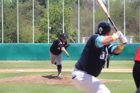 Japac Pega Primero En La Final De La Liga De Beisbol Japac