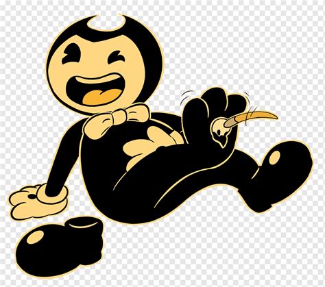 Flexible y la máquina de tinta cosquillas arte cuphead cómo dibujar la