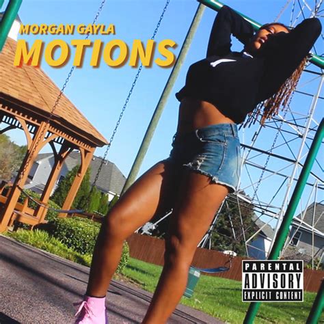 Motions Single De Morgan Gayla Spotify