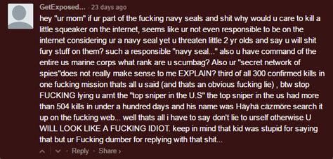 Navy Seal Copypasta Meme