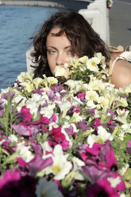 Evgenia B Nude In Public Img Porn Pic