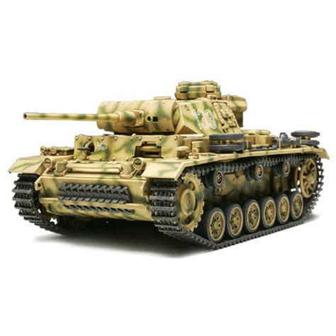 TAMIYA 1 48 GERMAN PANZERKAMPFWAGEN III AUSF L 32524