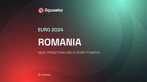 Romania Odds To Win Euro 2024 Probability Path To Final Tactics