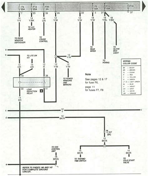 Stereo Wiring Diagram 2001 Gti Glx