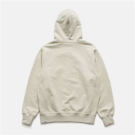 Zip Up Hood Sweat Oatmeal 감도 깊은 취향 셀렉트샵 29cm