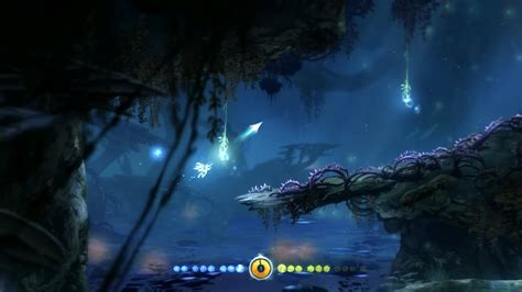 Ori And The Blind Forest Definitive Edition 2019 Switch Eshop Game