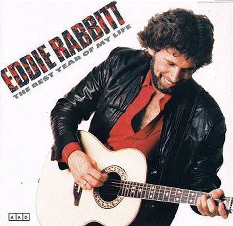 Best Year Of My Life Eddie Rabbitt Cd Album Muziek