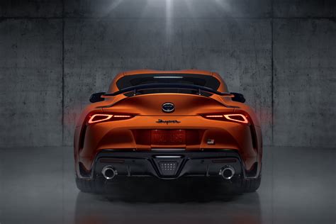 Toyota Gr Supra Th Anniversary Edition Picture Of