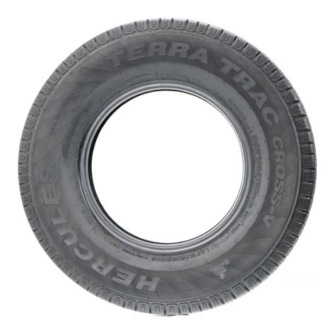 New Lt 21585r16 Hercules Terra Trac Cross V 115112q E New Utires