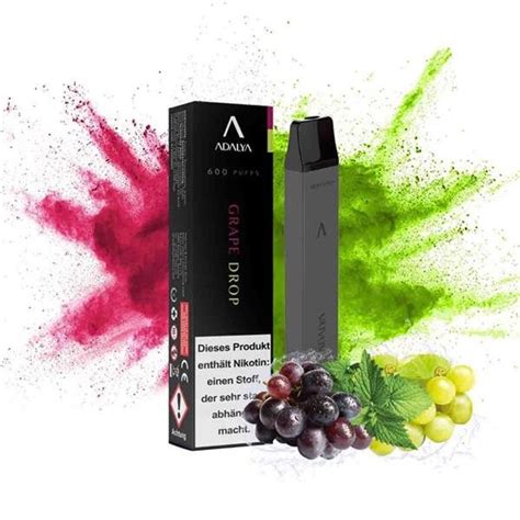 Adalya Vape Cactus Splash E Shisha günstig Online kaufen 6 90