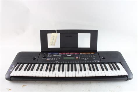 Yamaha Psr E Keyboard Property Room