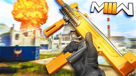 The UZI Is BACK In MW3 Multiplayer Best WSP 9 Class Setup YouTube