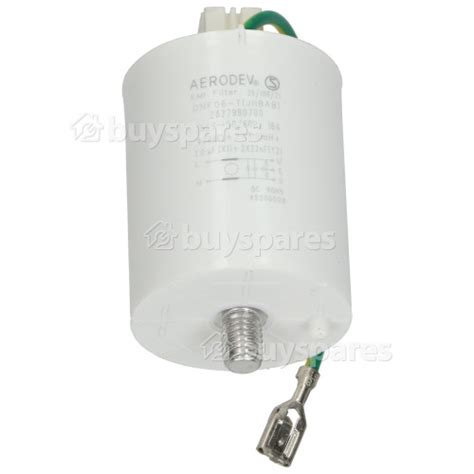 Beko Interference Suppressor : AERODEV DNF06-T(JHBAB) | BuySpares