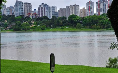 Fotos Do Parque Barigui N Vel Alt Ssimo De Gua Impressionante