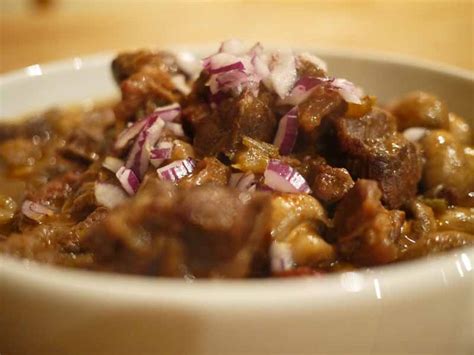 Smokey Slow Cooked Beef With Chorizo Taming Twins