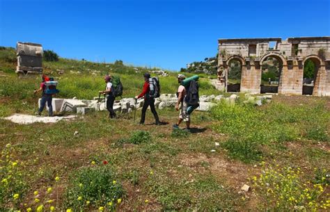 The Lycian Way Guided Trekking 8 Days Book Now Alsero Tours