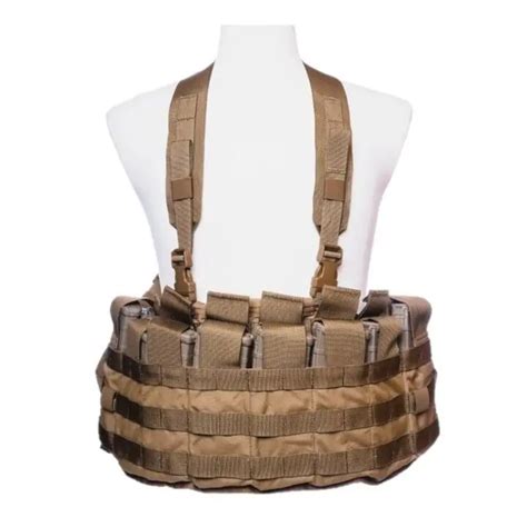 Gi Usmc Chest Rig Tactical Panel Usmc Load Bearing Tactical Vest