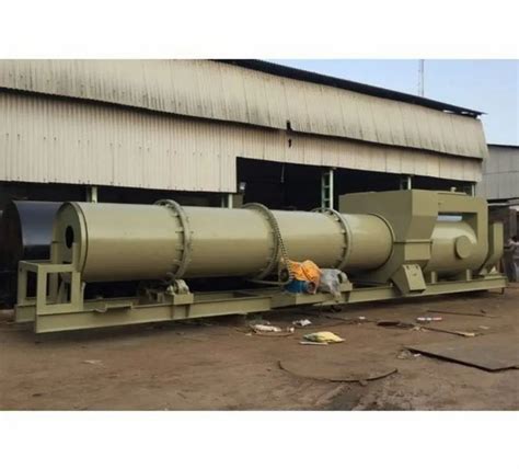Mild Steel Asphalt Drum Hot Mix Plant Automation Grade Semi Automatic Capacity 40 50 Ton At