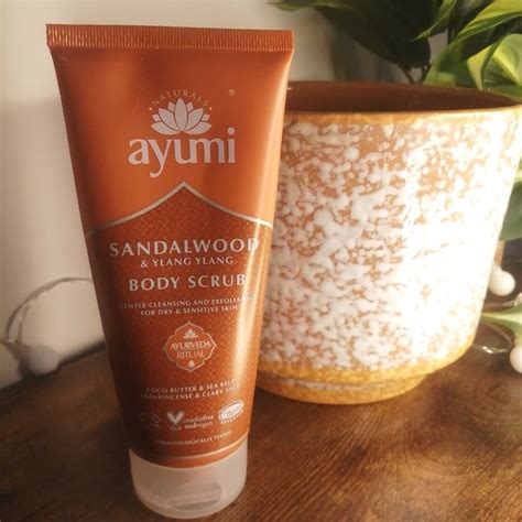 Ayumi Sandalwood Body Scrub Review Abillion