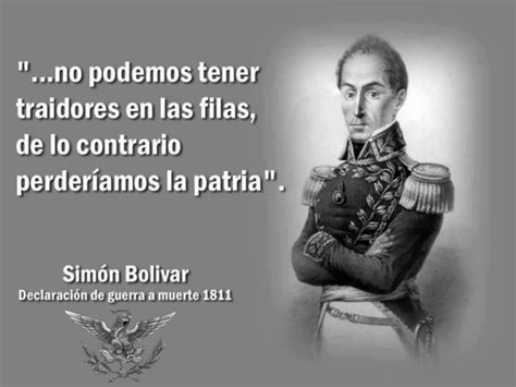 Imágenes de frases de Simon Bolivar Imágenes de 10