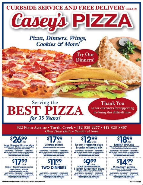 Casey's Pizza