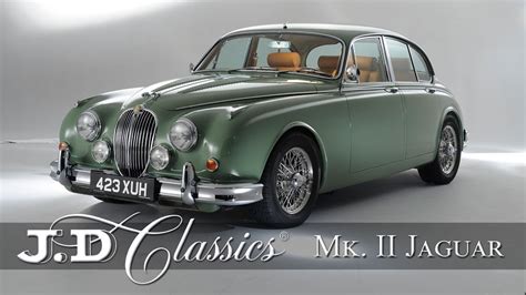 Jaguar Mk Very High Specification Jd Classics Youtube