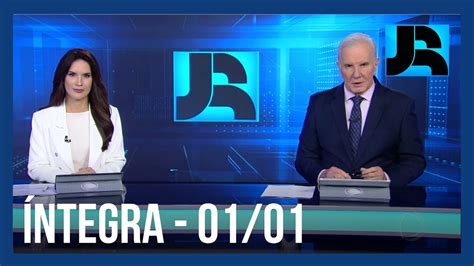 Assista à íntegra Do Jornal Da Record 01012024 Youtube