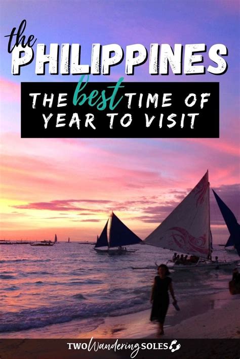 Best Time To Visit The Philippines When To Go When To Avoid