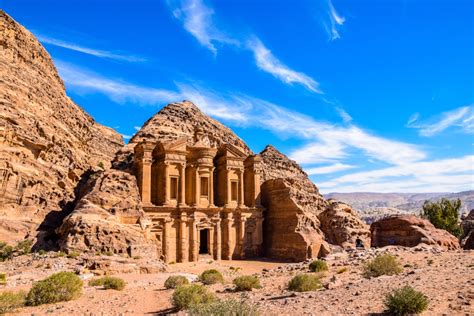 Petra: la fascinante historia de una de las maravillas del mundo moderno
