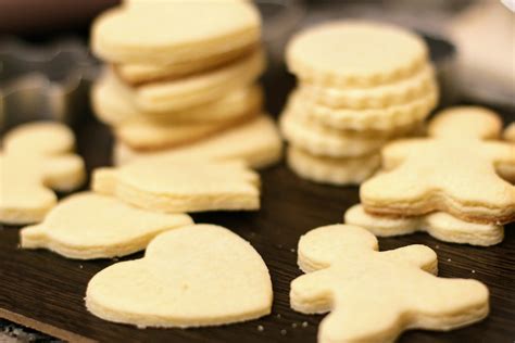 Receta de galletitas de vainilla muy fácil y rápida Las recetas del chef