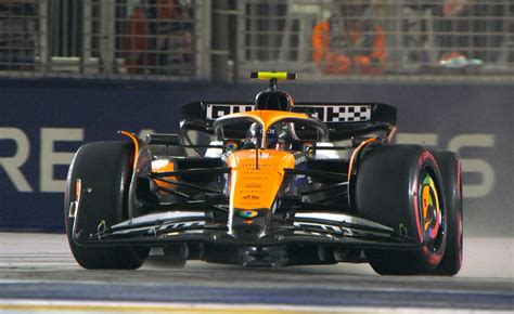 Mclaren To Modify Controversial Mini Drs Wing After Protests Bvm Sports