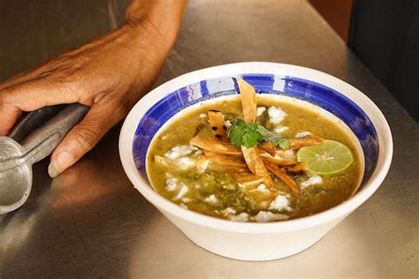 Corn Tortilla Soup - Recipe | Spice Trekkers