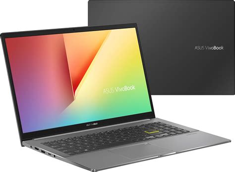 Amazon.com: ASUS VivoBook S15 S533 Thin and Light Laptop, 15.6” FHD ...