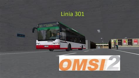 Omsi Bad Kinzau Linia Neoplan Centroliner N Euro Youtube